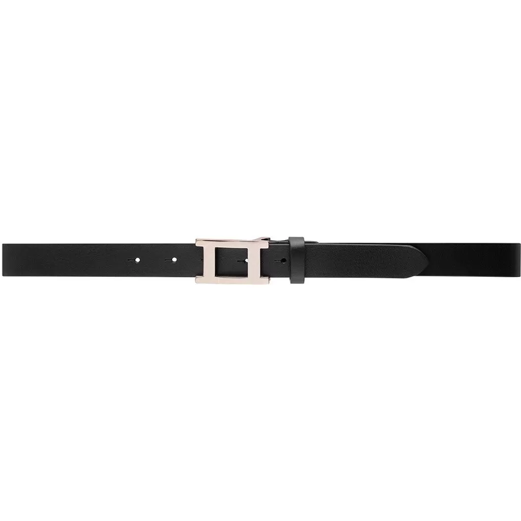 Classic belt / 16334 - Black (Nero)