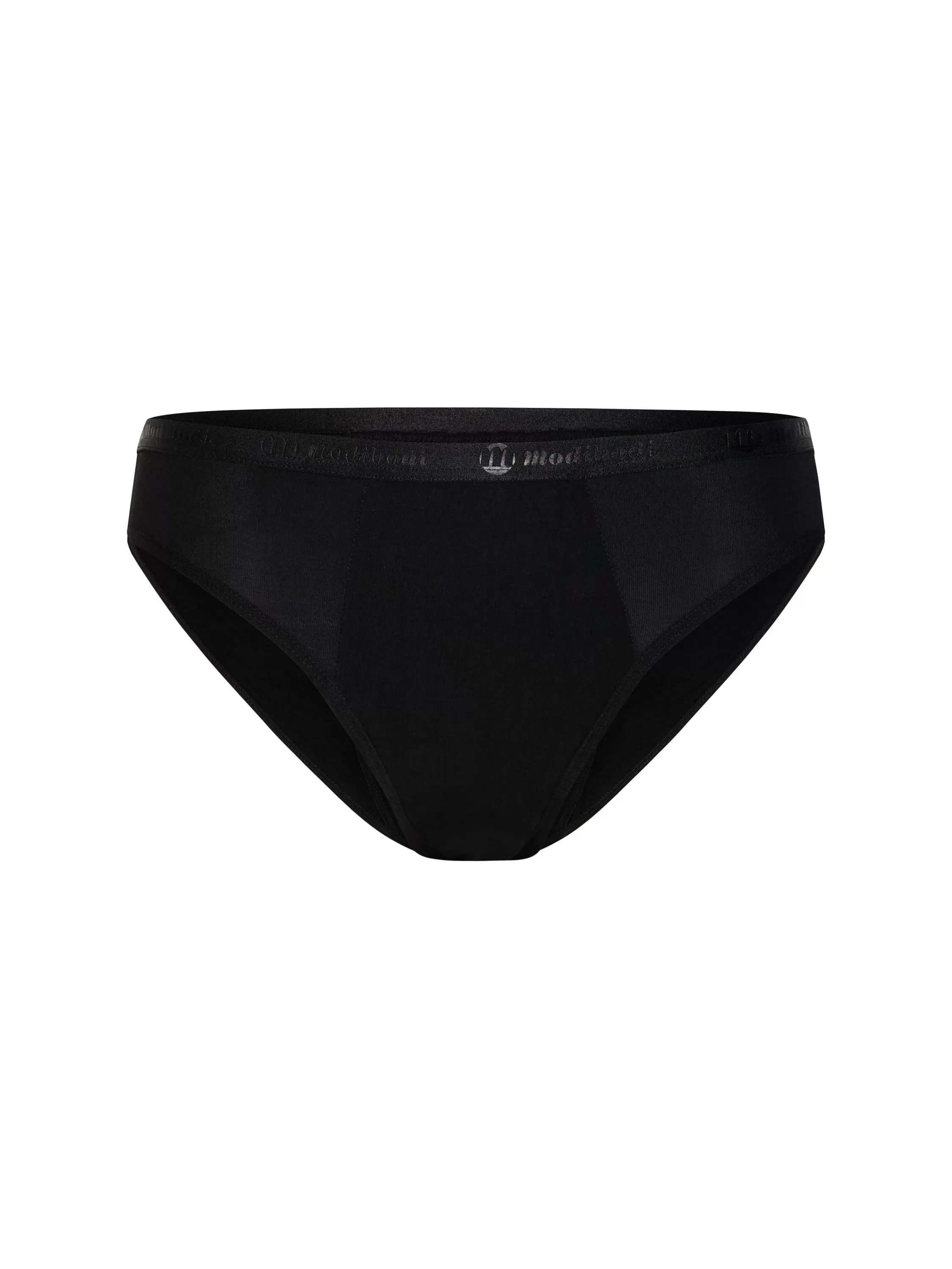 Classic Bikini Super-Overnight Black