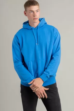 Classic Organic Hood - Pacific Blue