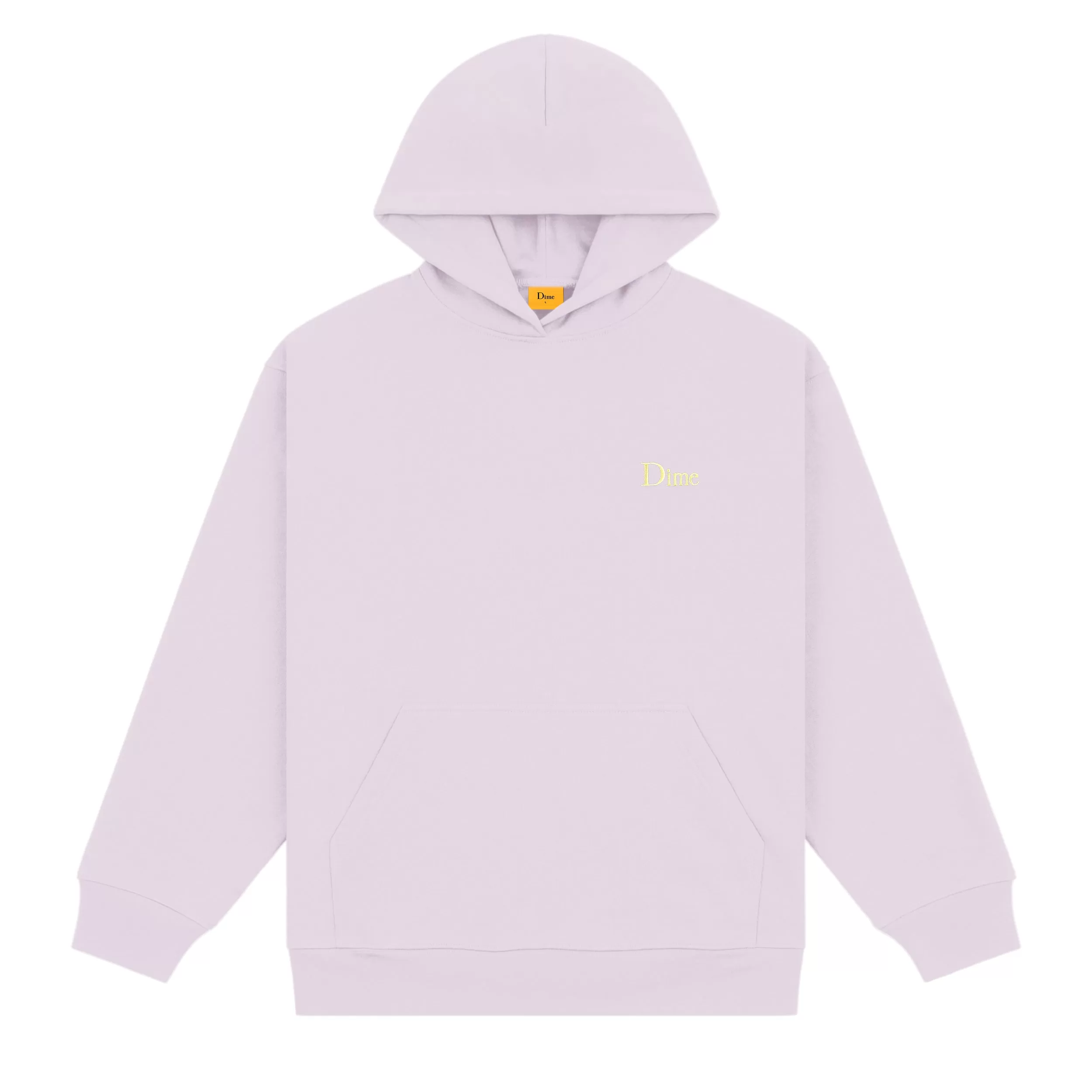 Classic Small Logo Hoodie