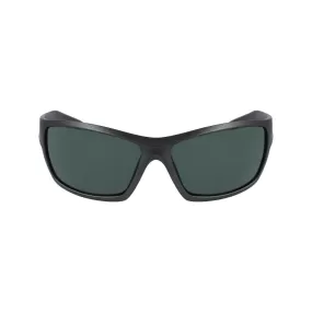 Classic Wrap Sunglasses - Grey