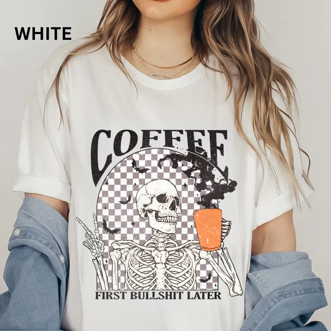 COFFEE FIRST