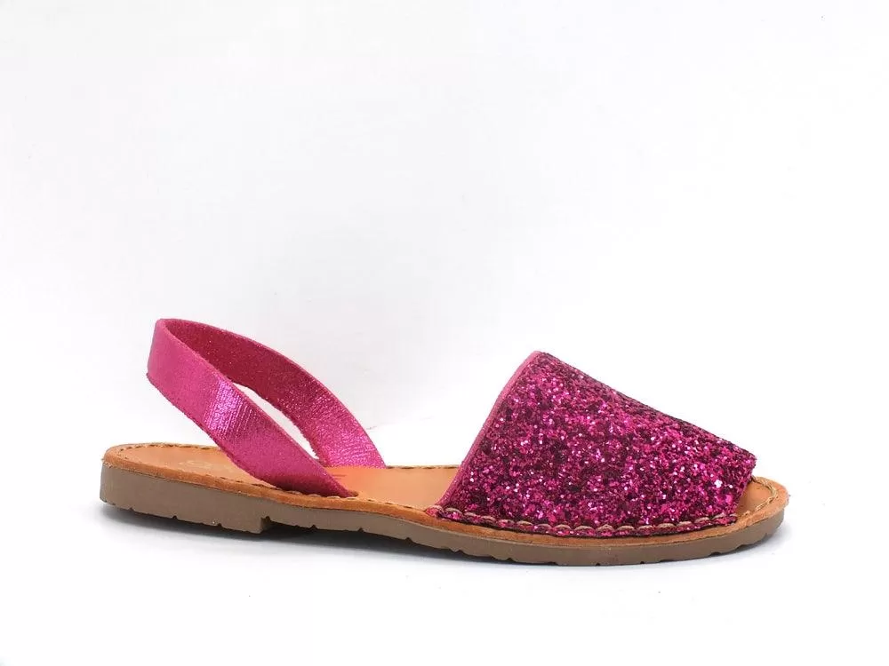 COLORS OF CALIFORNIA Minorchina Glitter Fuxia HC.MIN06