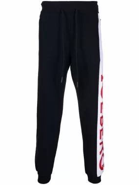 Colour-Block Logo Track Pants