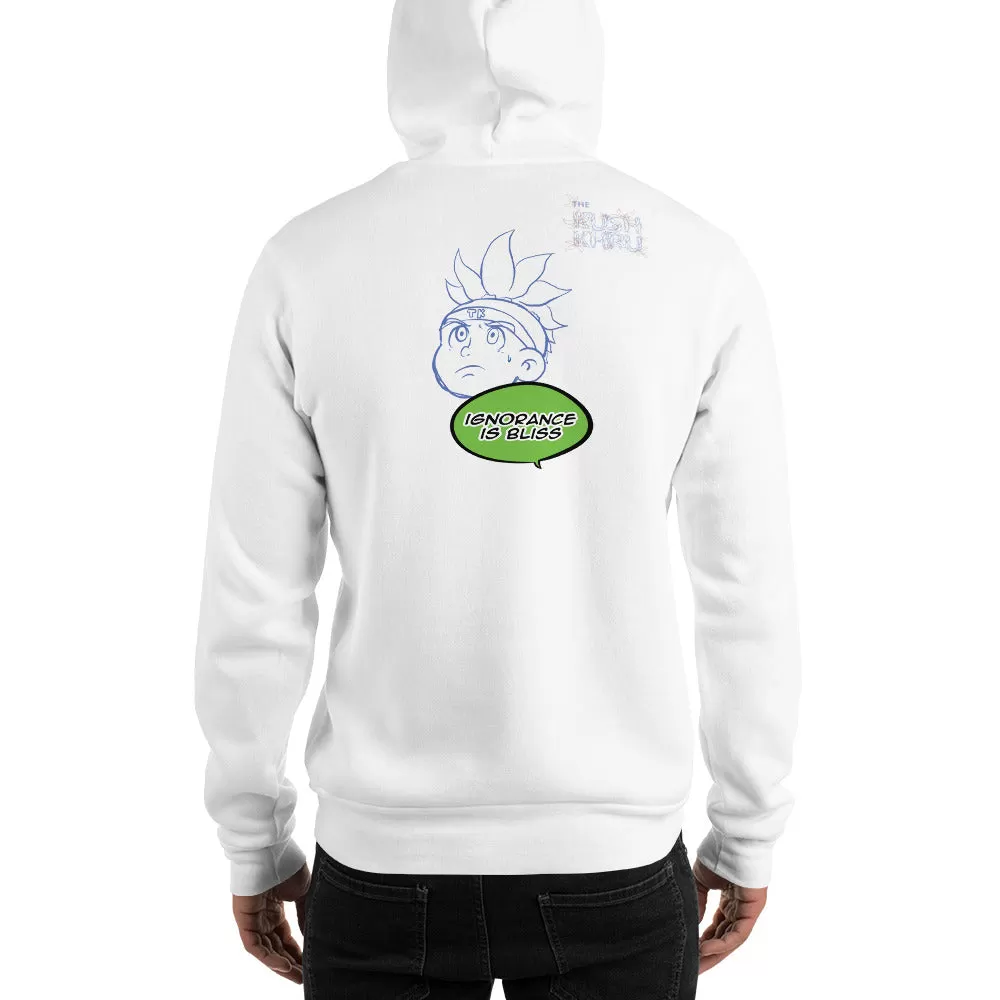 CRAZE KUSH HEAD Unisex Hoodie