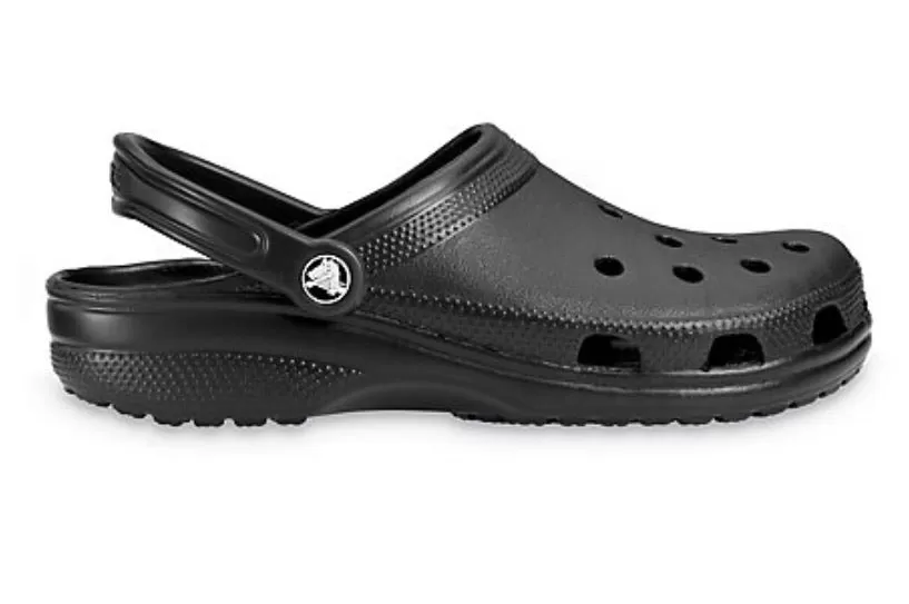 Crocs Classic Clog Black