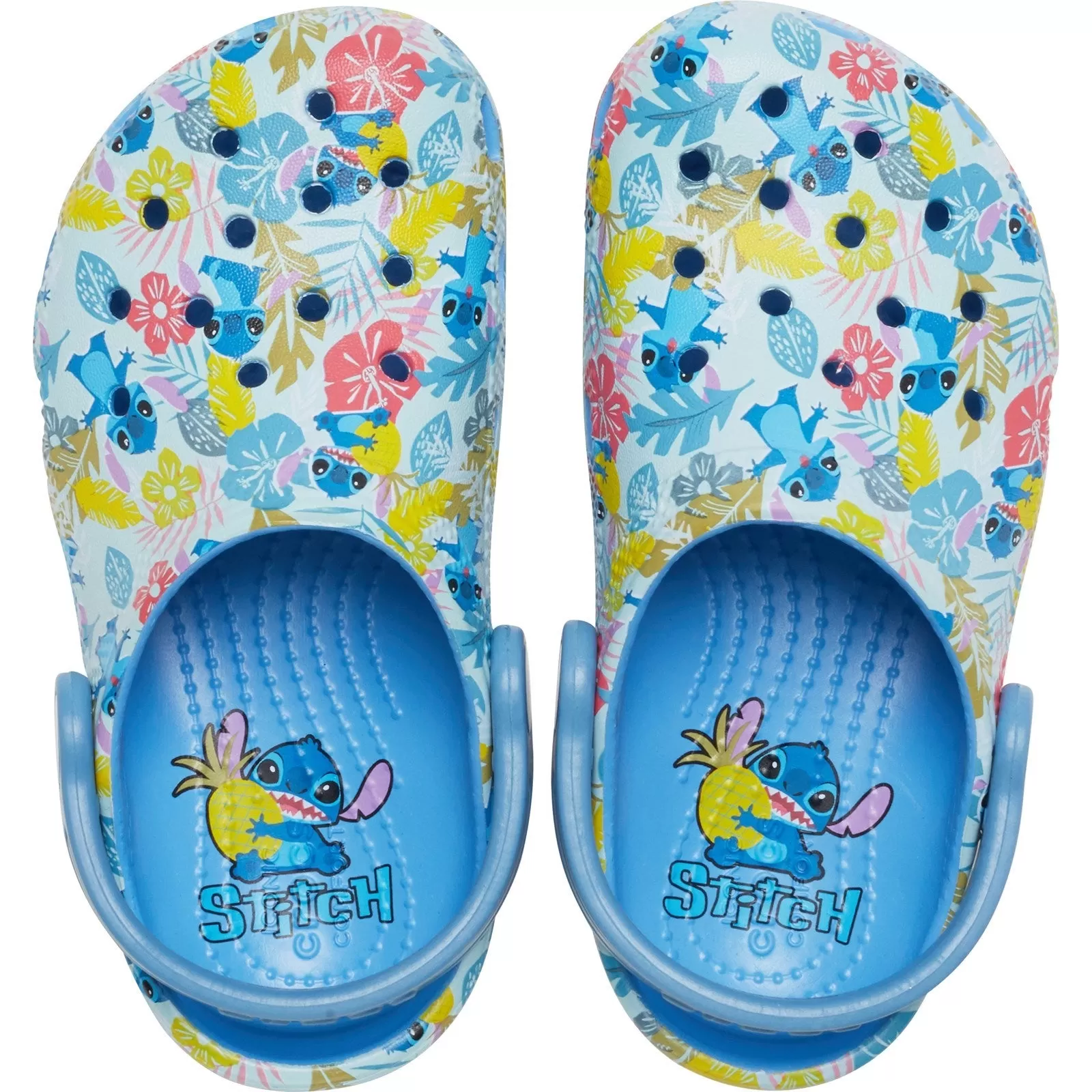 Crocs Toddlers Stitch Classic Clog