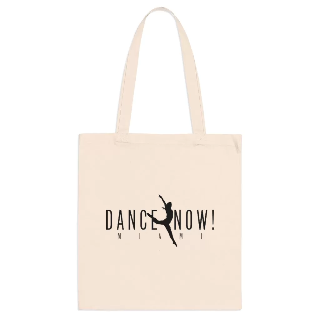 Dance NOW! Tote Bag