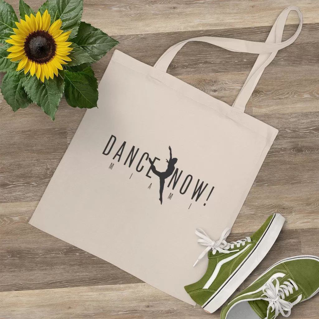 Dance NOW! Tote Bag