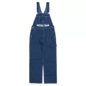 Dickies x New York Sunshine Denim Bib Overalls