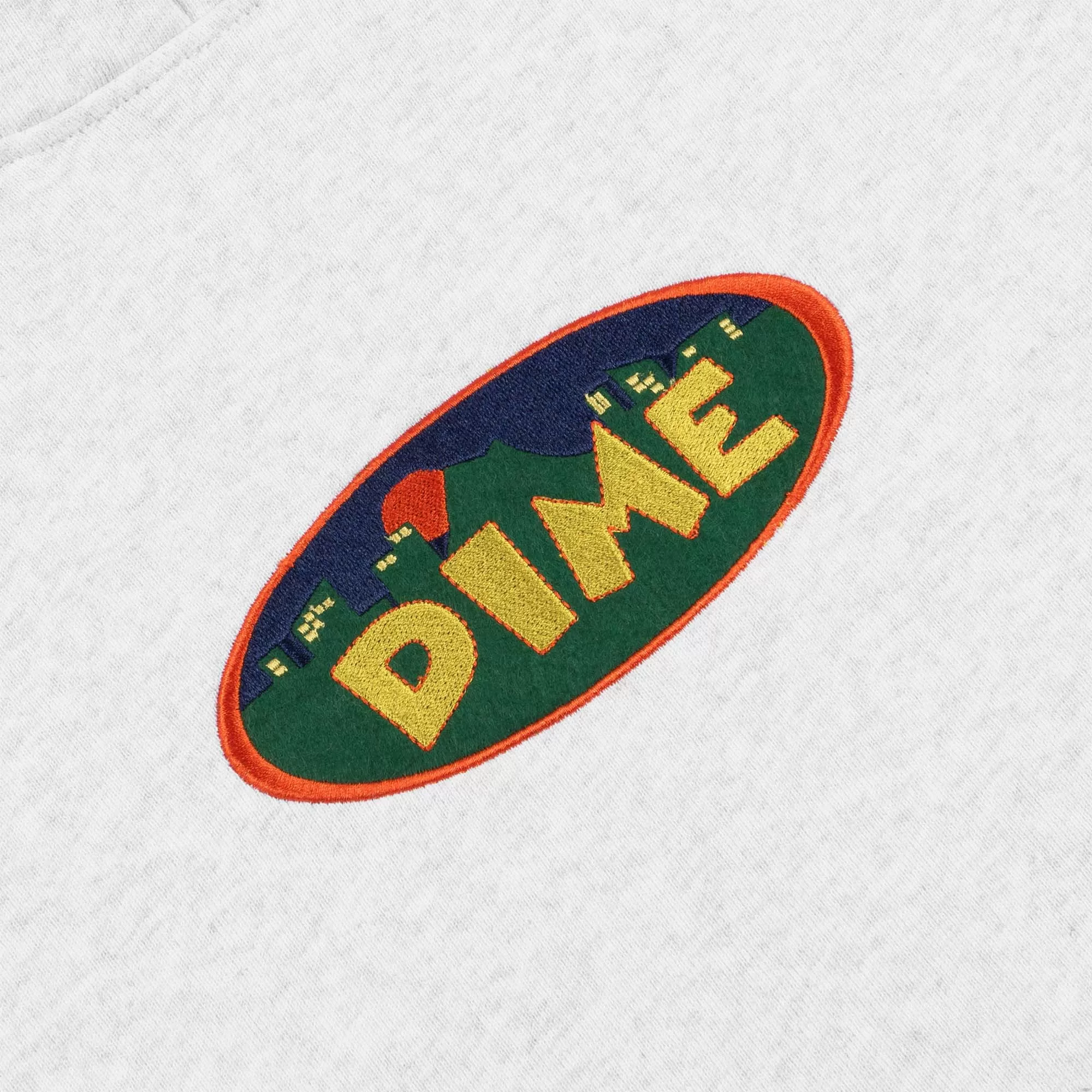 Dime Mens Ville Hoodie