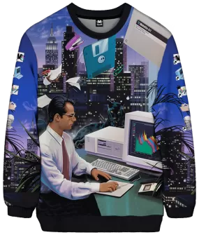 Doing Business Sweatshirt