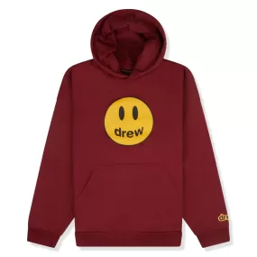 Drew House Mascot Hoodie Burgundy