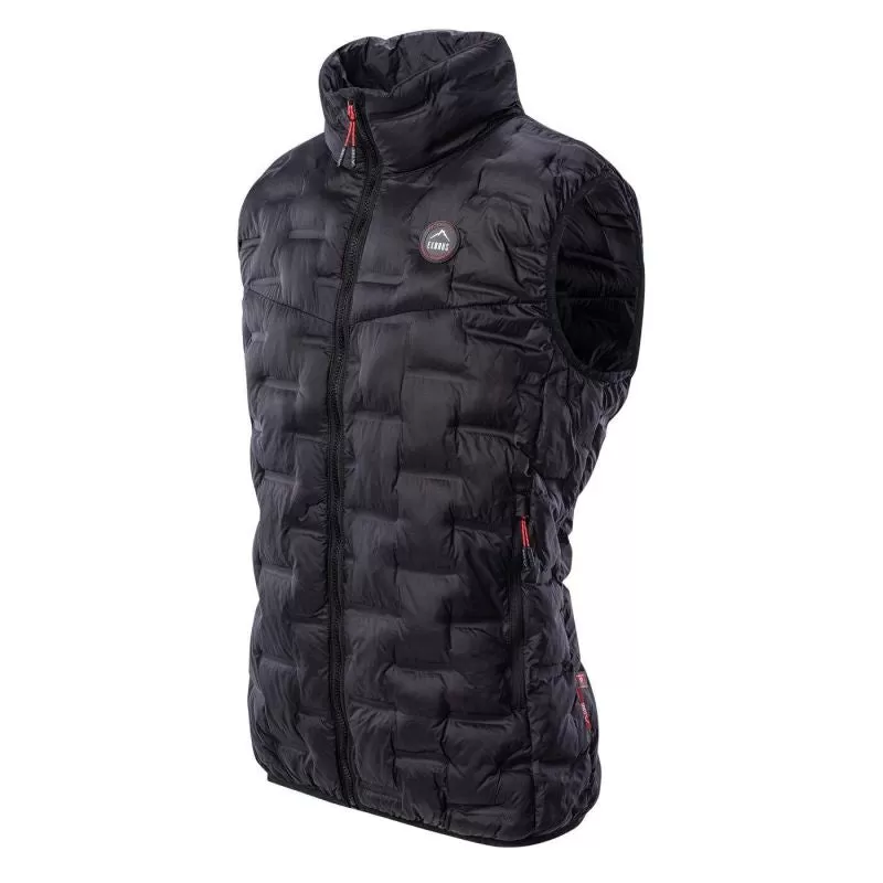 Elbrus Mens Emin Primaloft Vest - Black