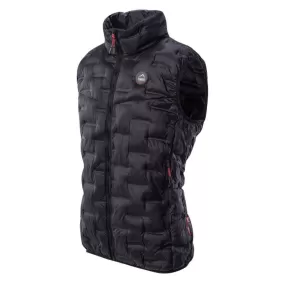 Elbrus Mens Emin Primaloft Vest - Black