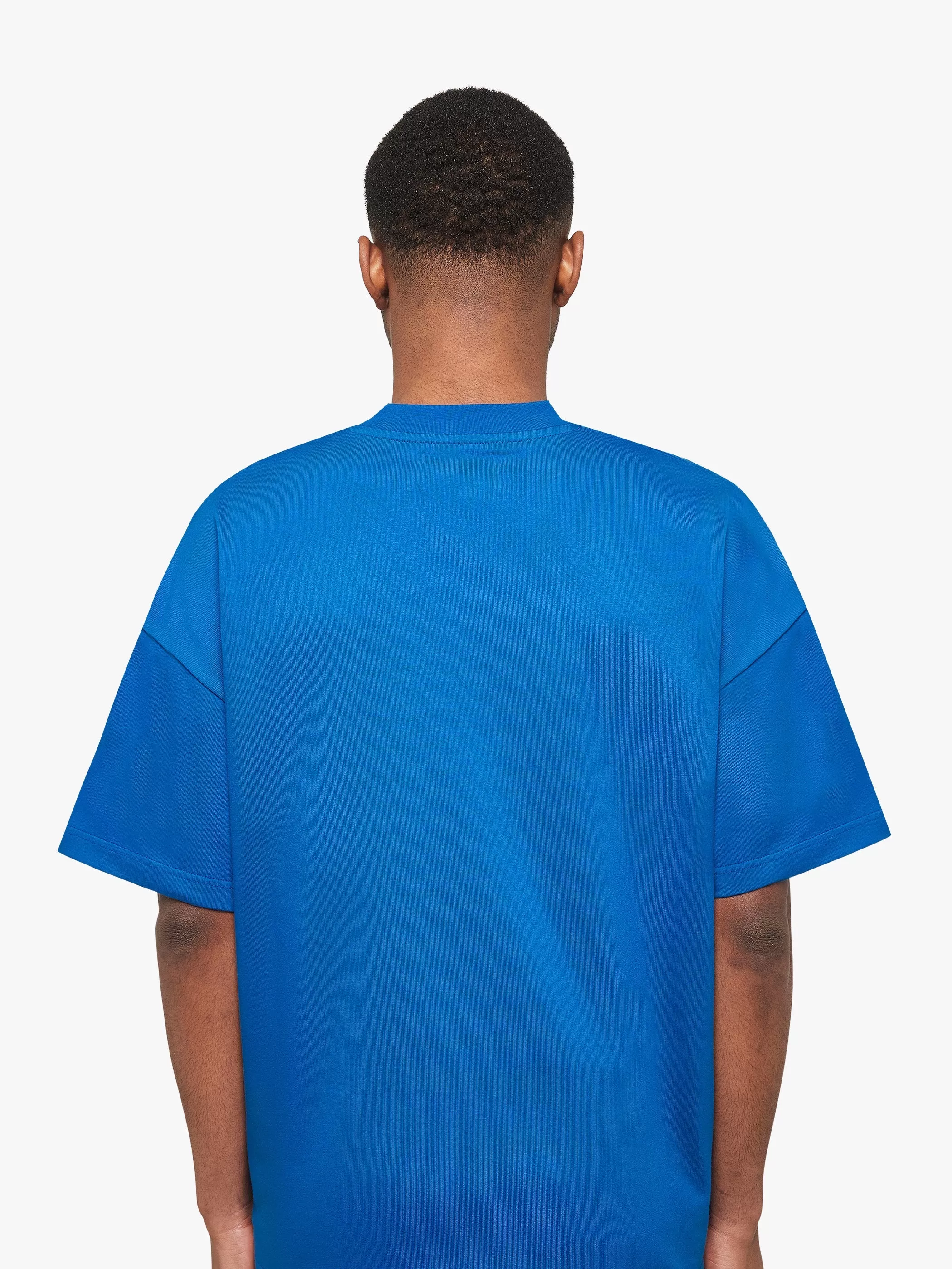 ESSENTIAL T-SHIRT - BLUE