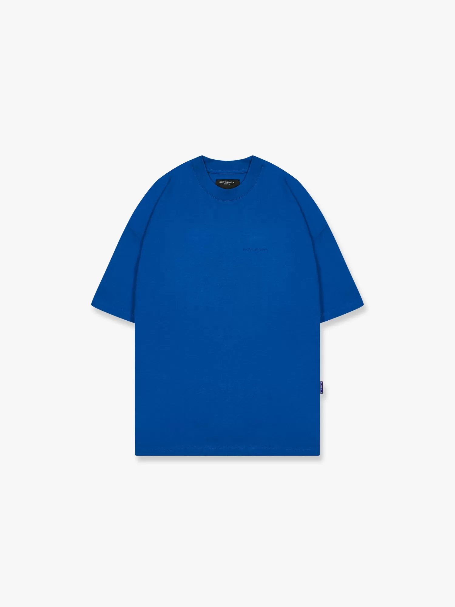 ESSENTIAL T-SHIRT - BLUE