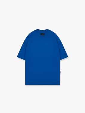 ESSENTIAL T-SHIRT - BLUE