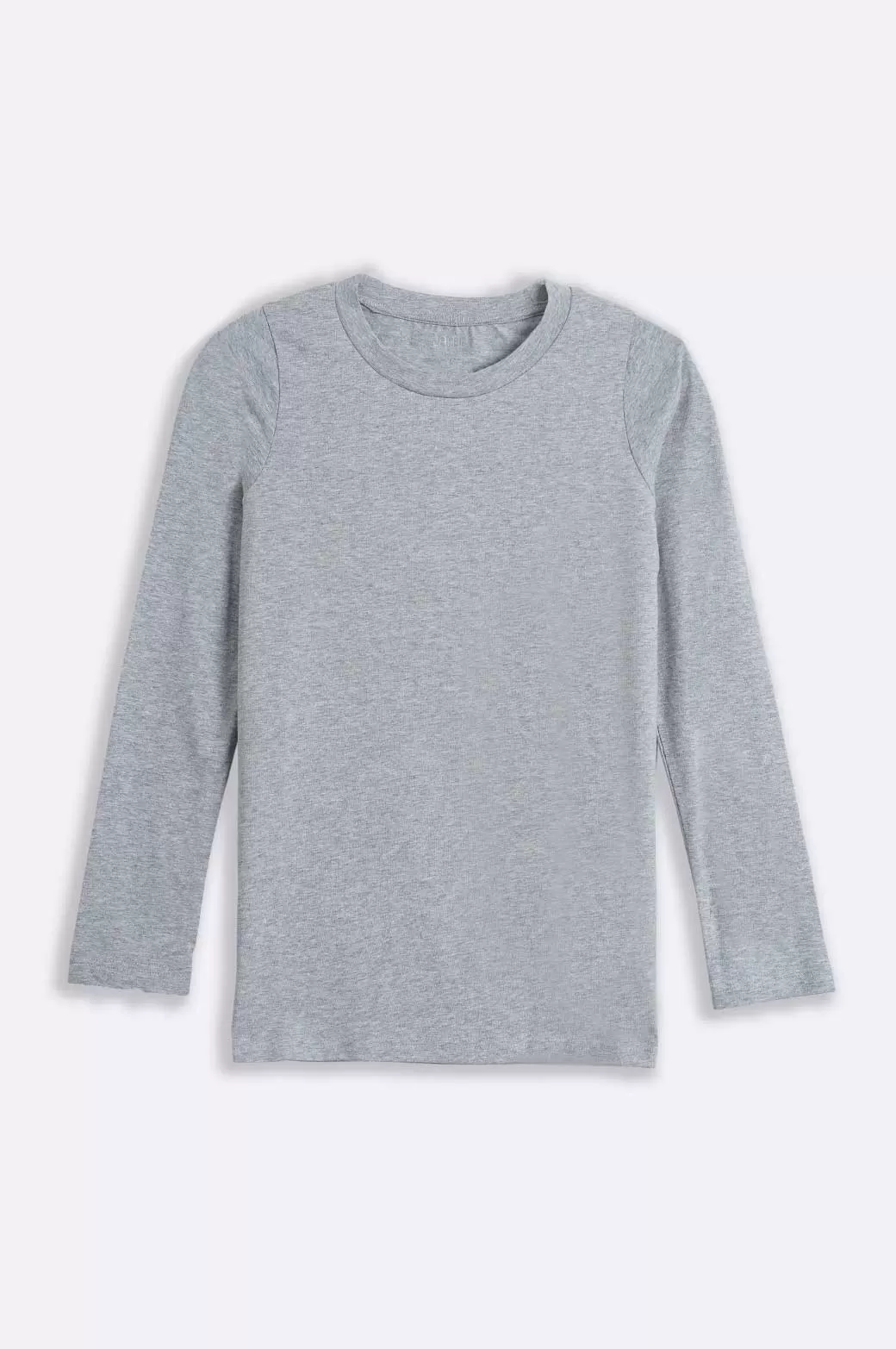 EVERYDAY ROUND NECK T-SHIRT