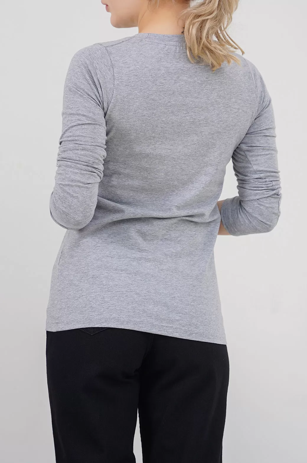 EVERYDAY ROUND NECK T-SHIRT