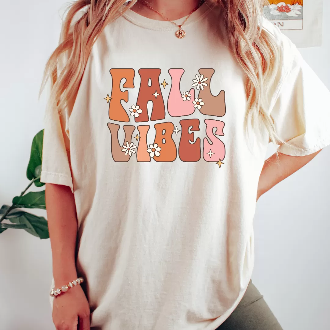 FALL VIBES SHIRT