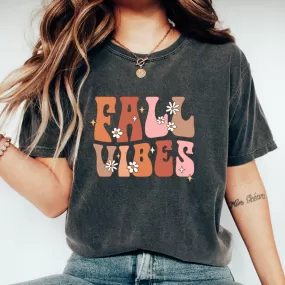 FALL VIBES SHIRT