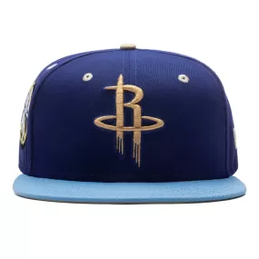 Feature x New Era 59FIFTY Fitted - Houston Rockets