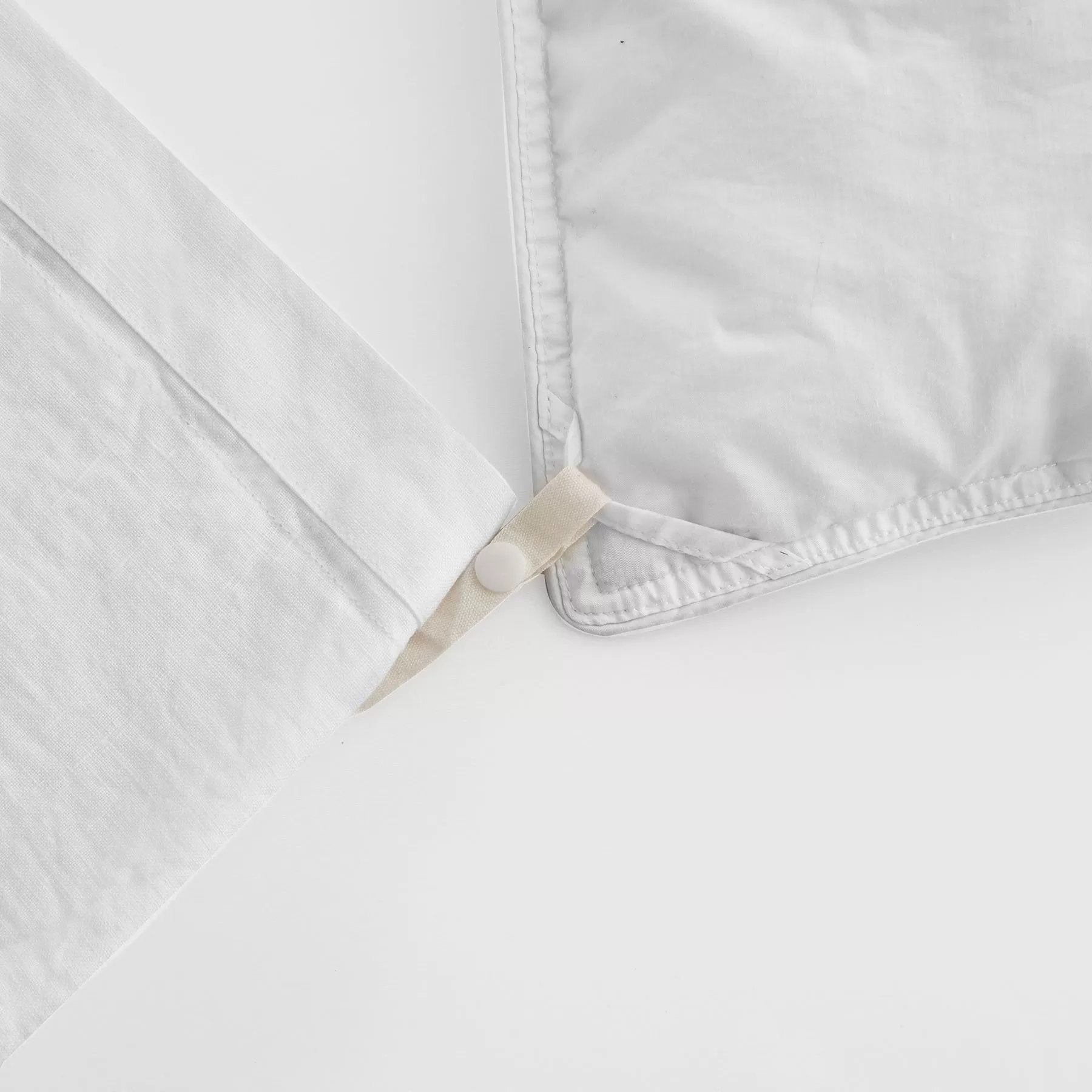 French Linen Duvet Cover