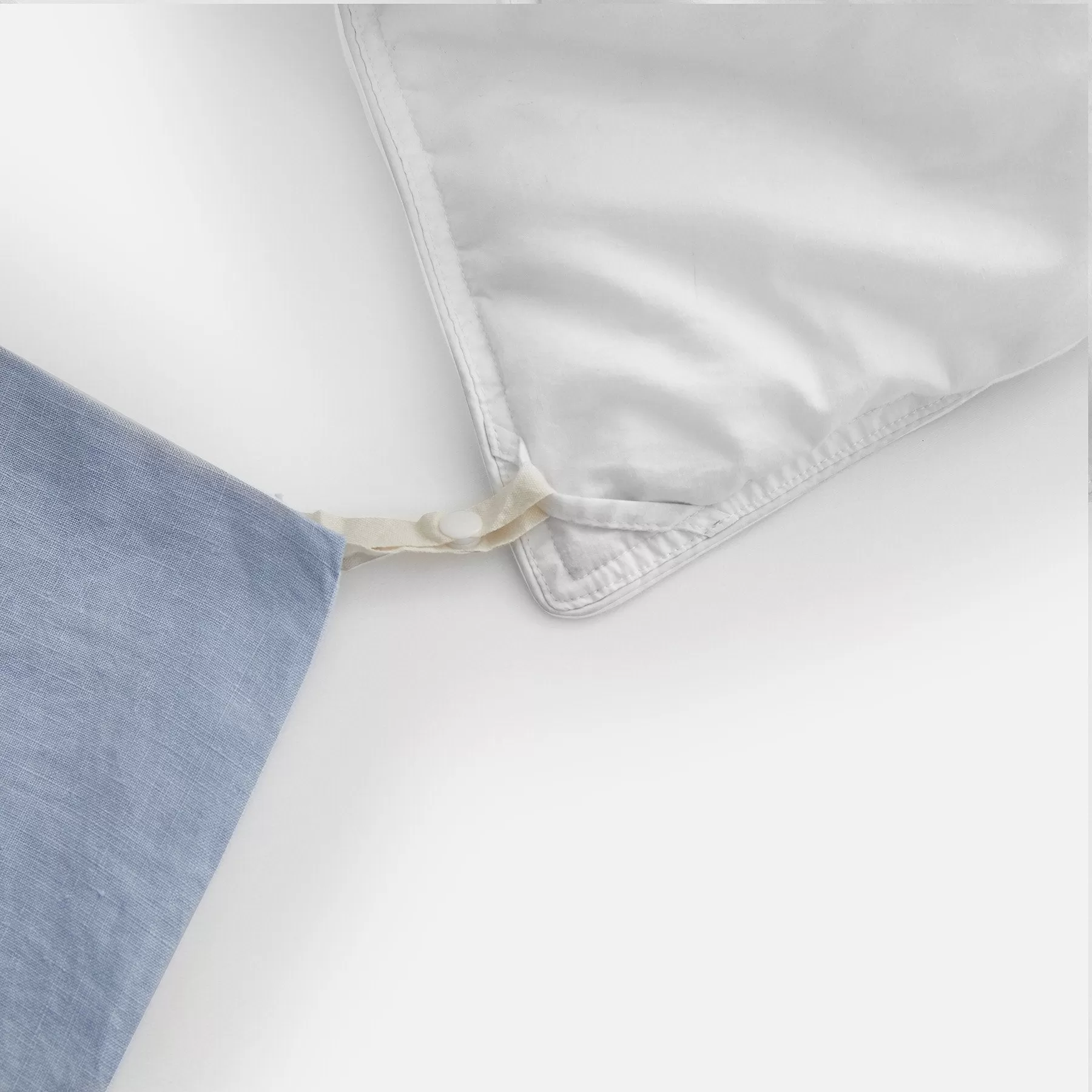 French Linen Duvet Cover