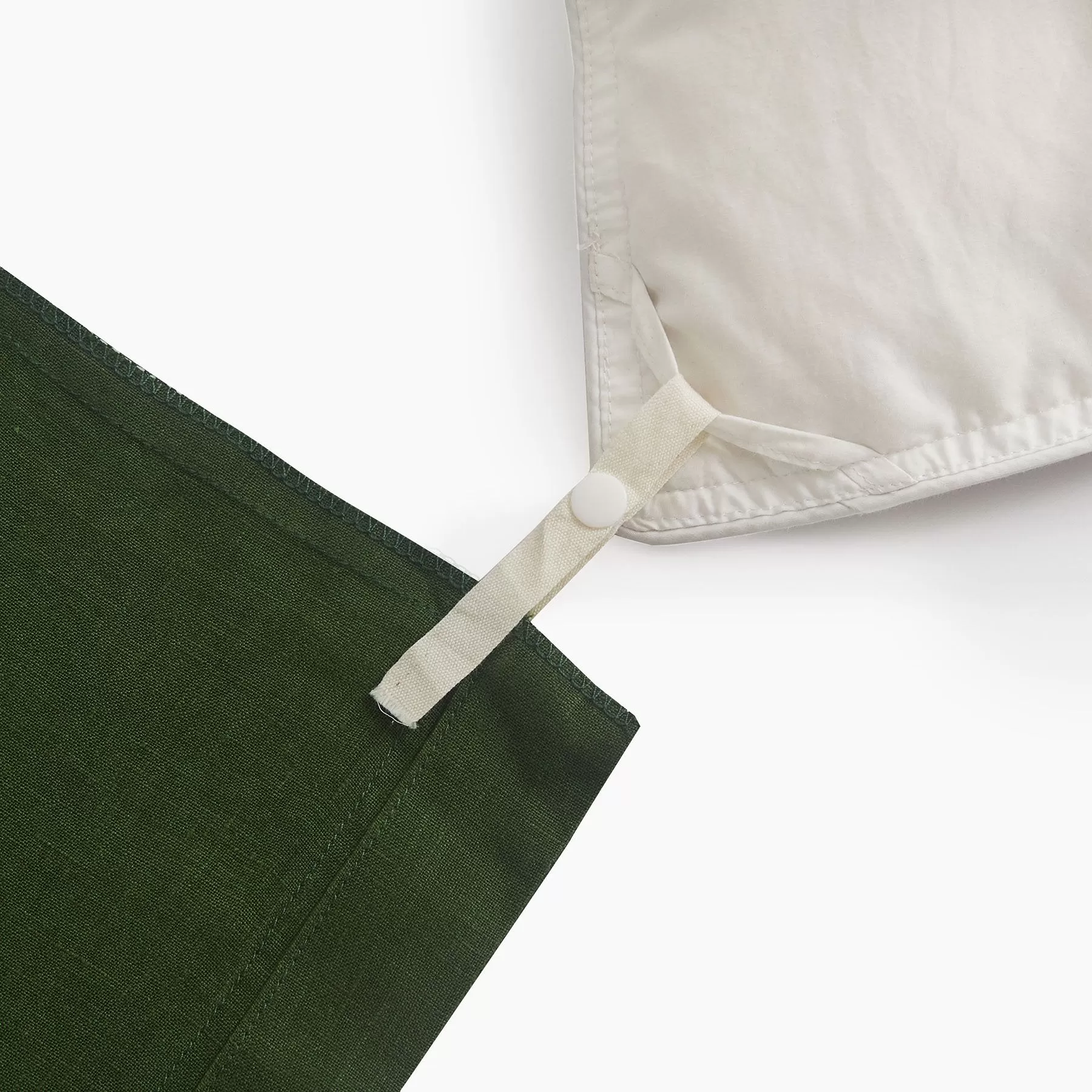 French Linen Duvet Cover