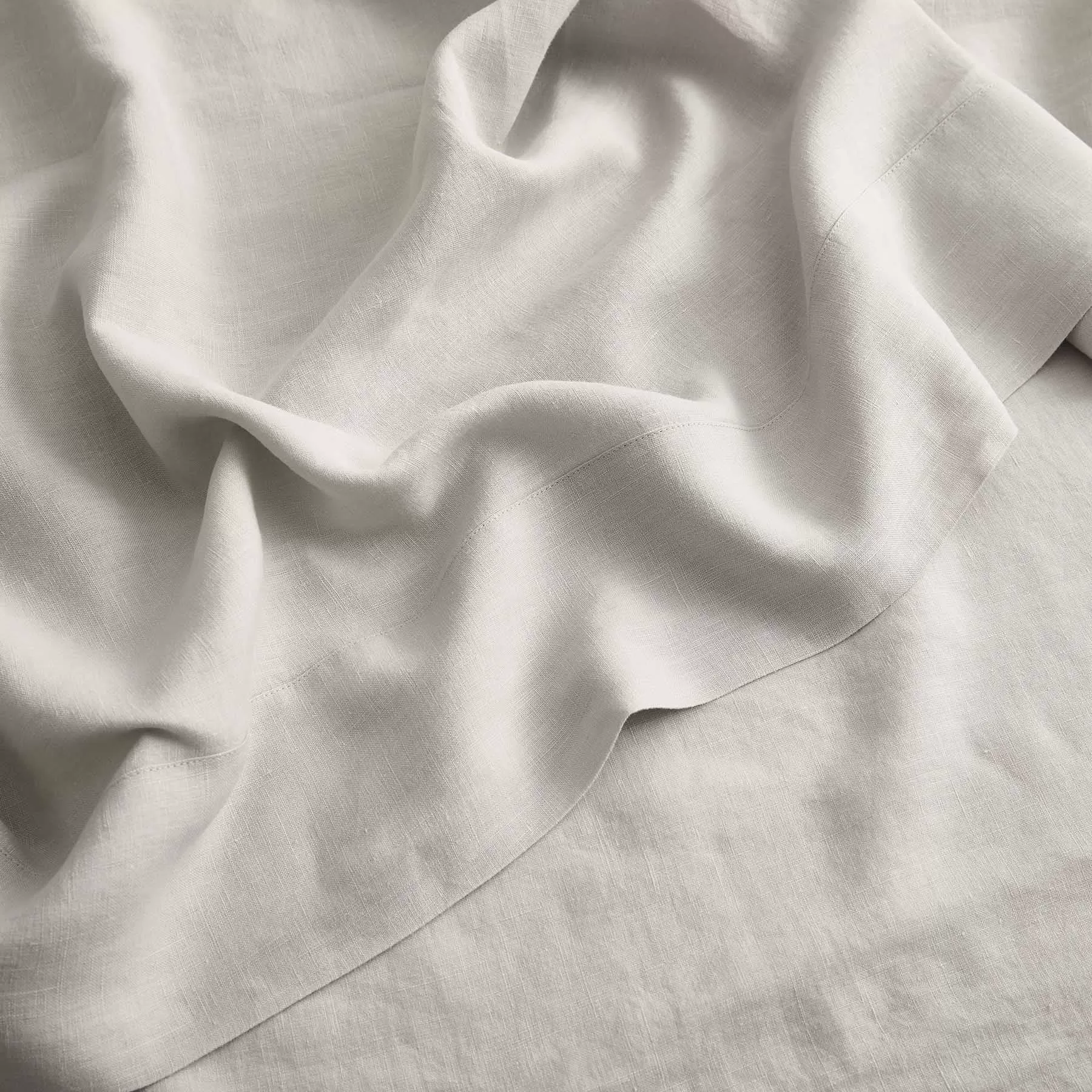 French Linen Flat Sheet