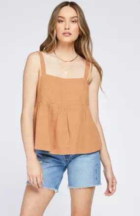 Gentle Fawn Hepburn Top | Honey