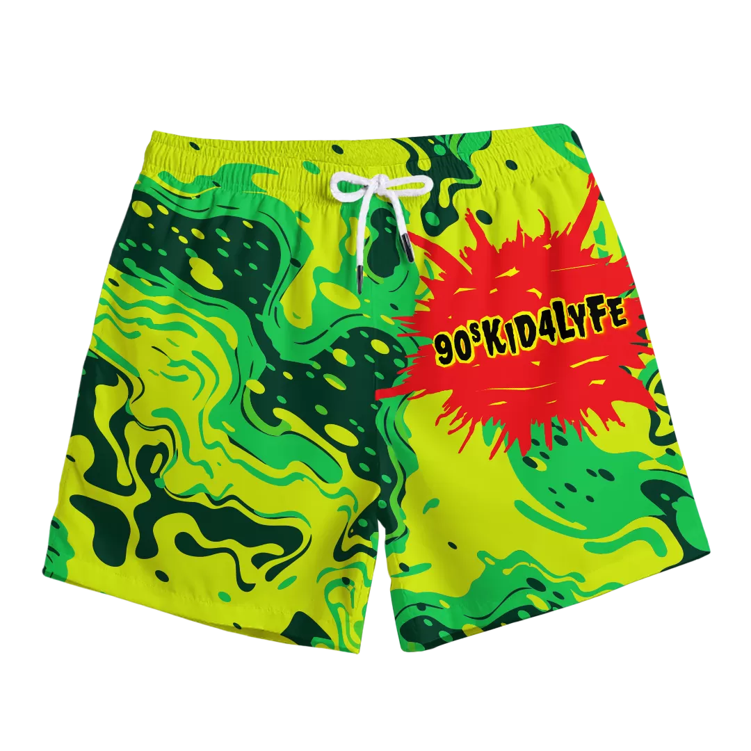 Get Surged Swim Trunks