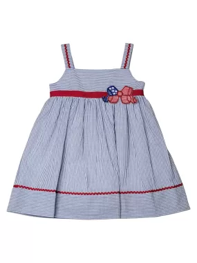 Girl's "4th of July" Sundress