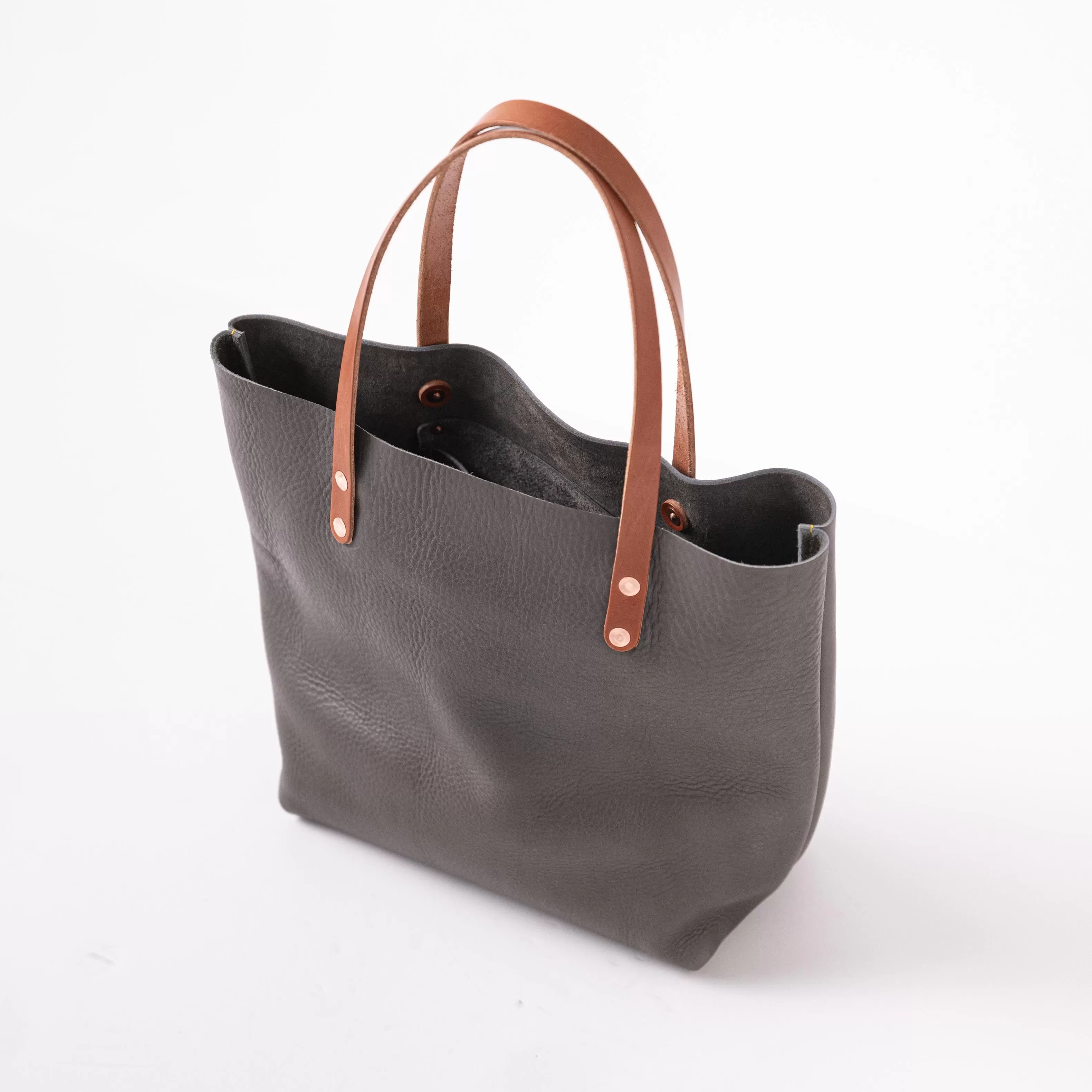 Grey Cypress Tote