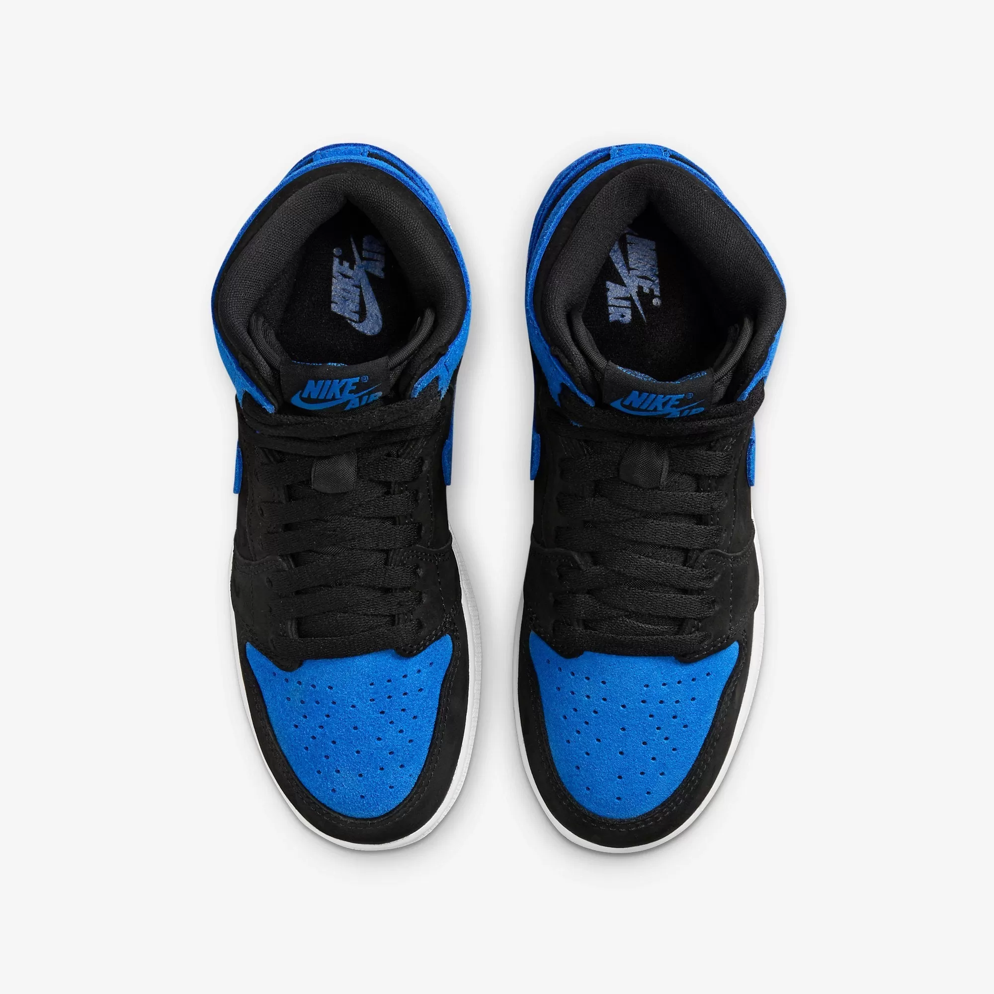 (GS) Air Jordan 1 Retro High OG 'Reimagined Royal Blue' (2023) FD1437-042