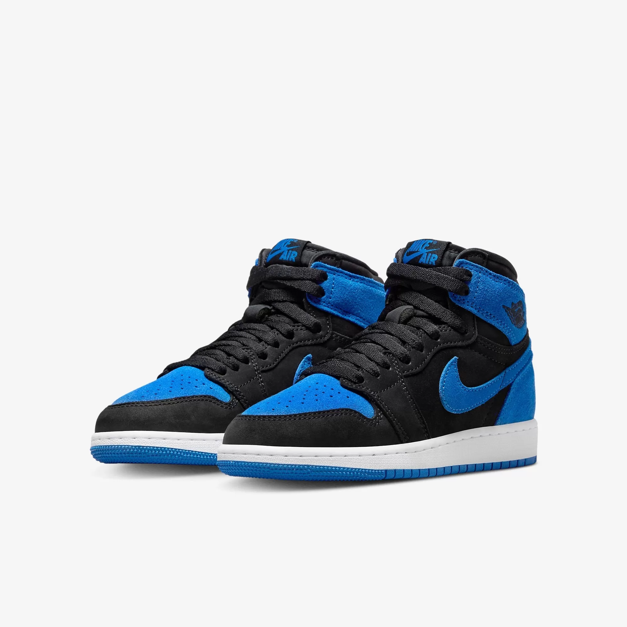 (GS) Air Jordan 1 Retro High OG 'Reimagined Royal Blue' (2023) FD1437-042