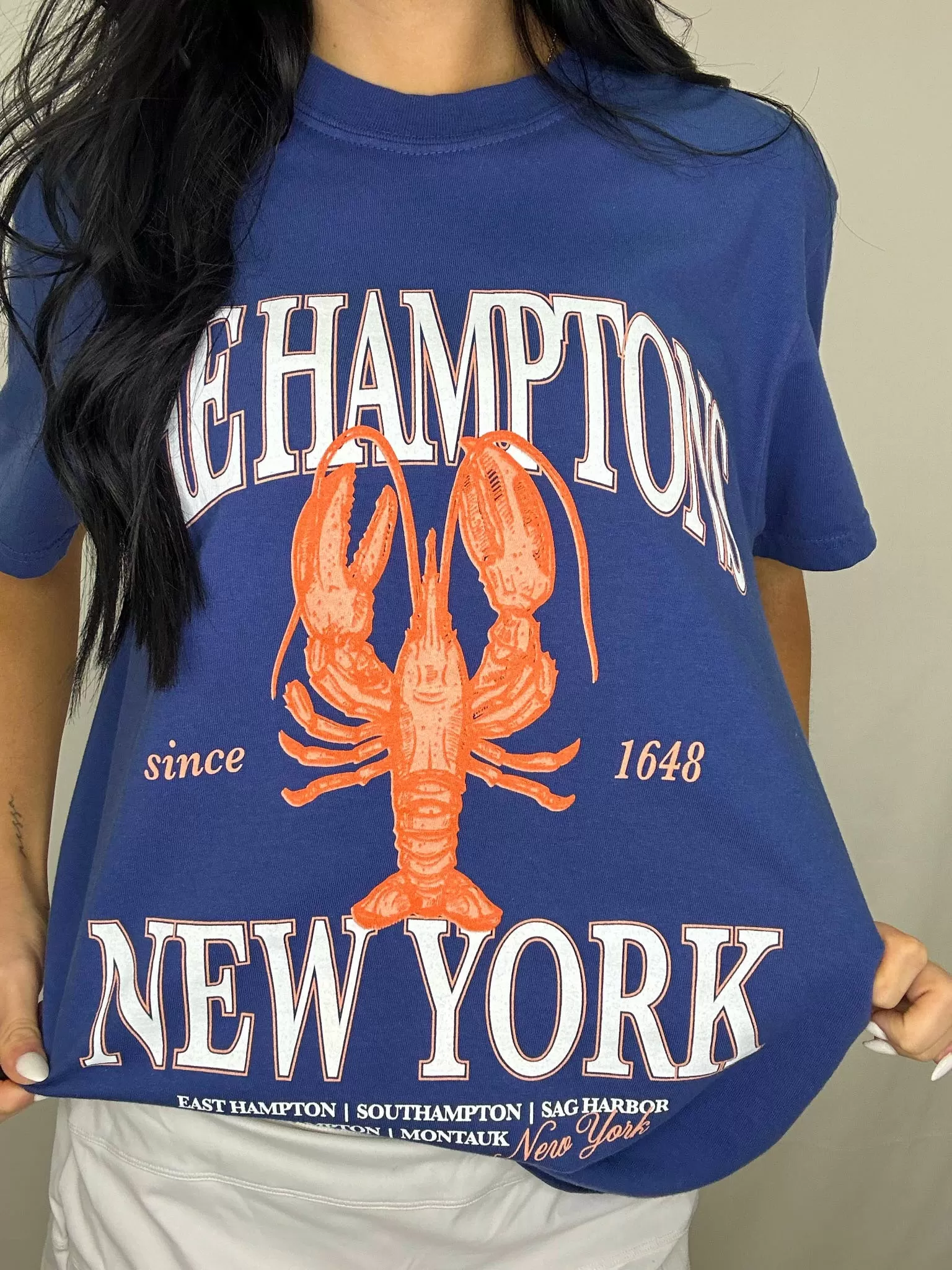 Hamptons Lobster Top