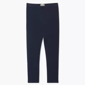 Hatley Cozy Leggings - Navy