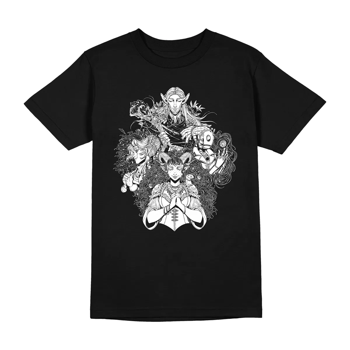 Healing Party T-Shirt