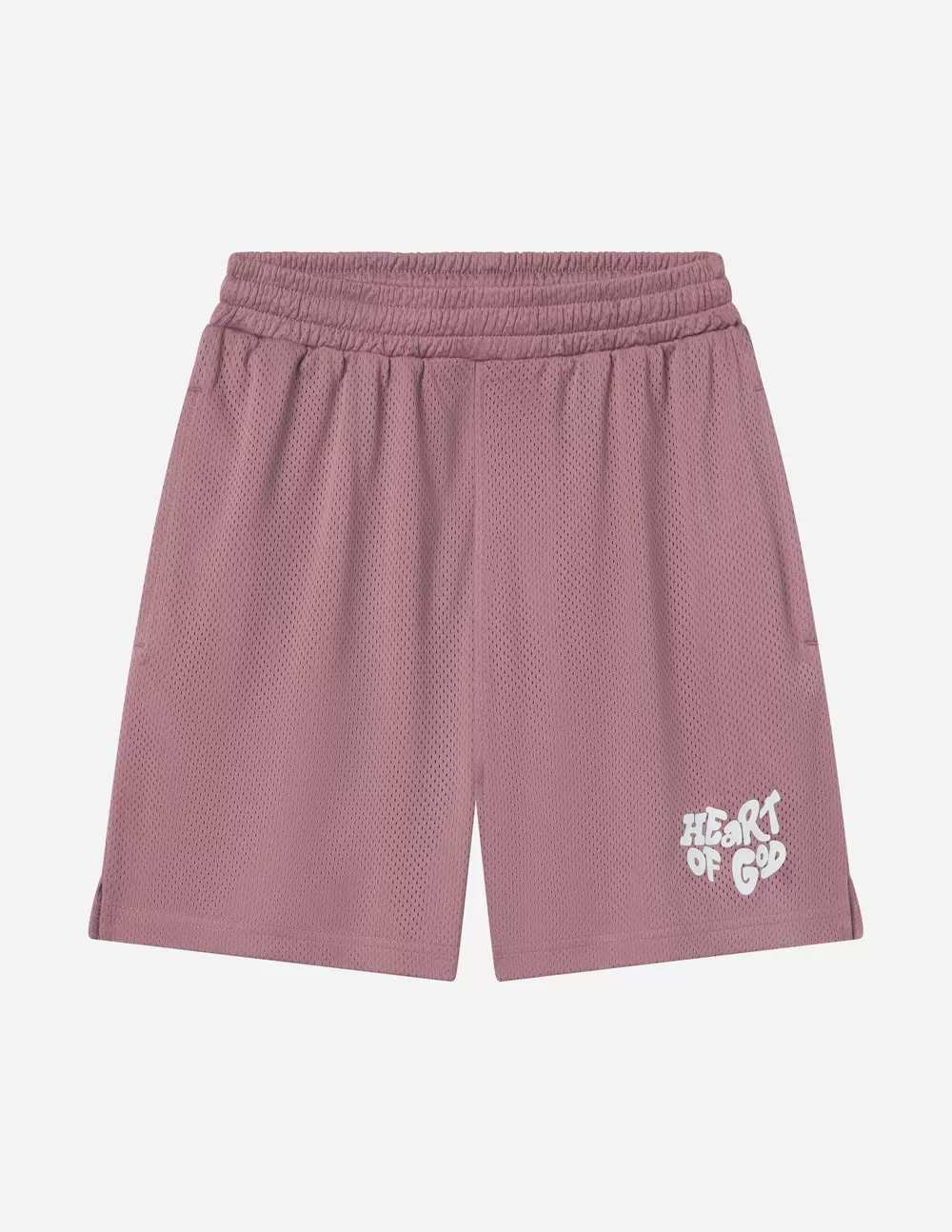 Heart of God Unisex Mesh Short