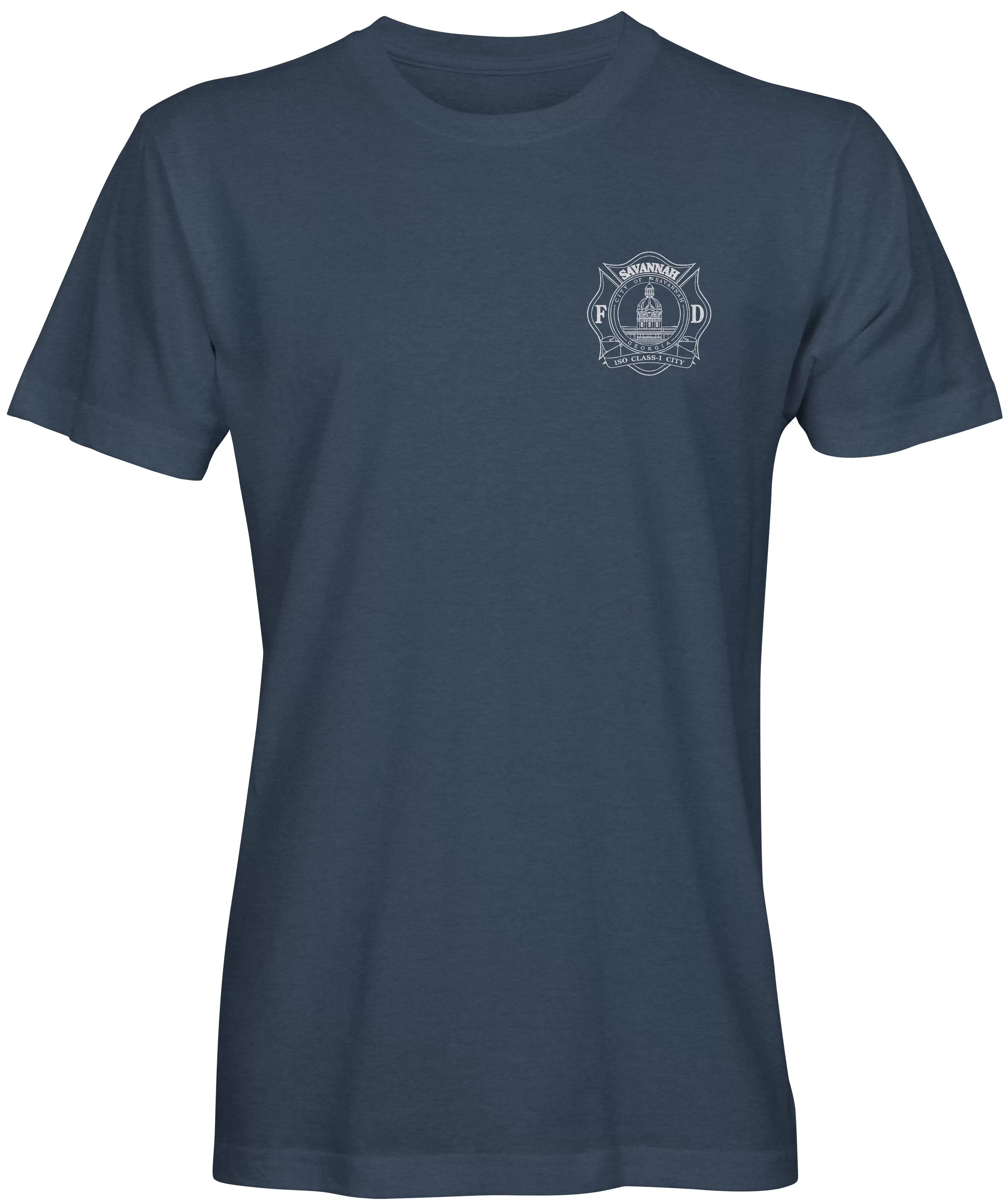 Heather Navy Savannah Fire Marine 3