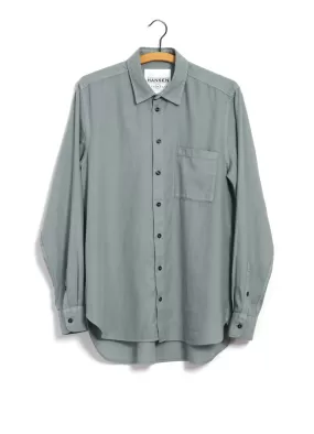 HENNING | Casual Classic Shirt | Jade