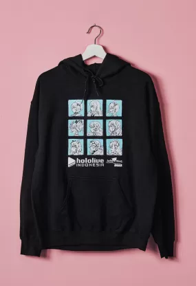 holoMeet ID Hoodie