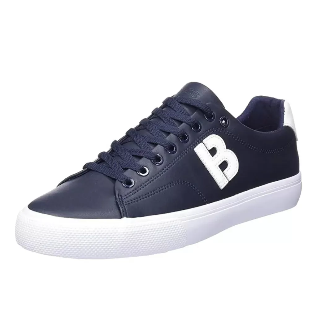 HUGO BOSS Aiden TENN LTB Trainers Men 50474728-NVYWHT