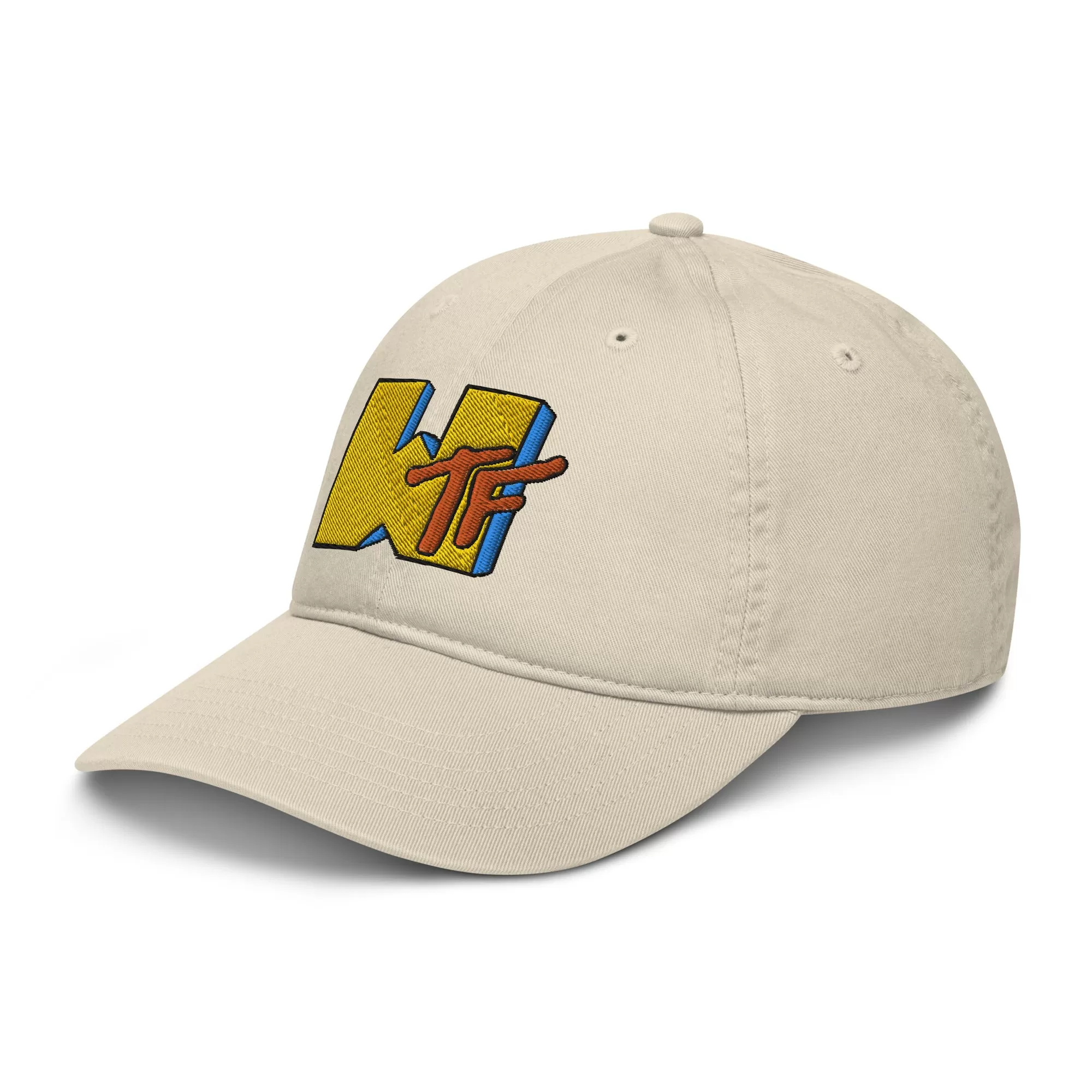 I Want My “WTF” Retro Cap