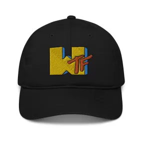 I Want My “WTF” Retro Cap