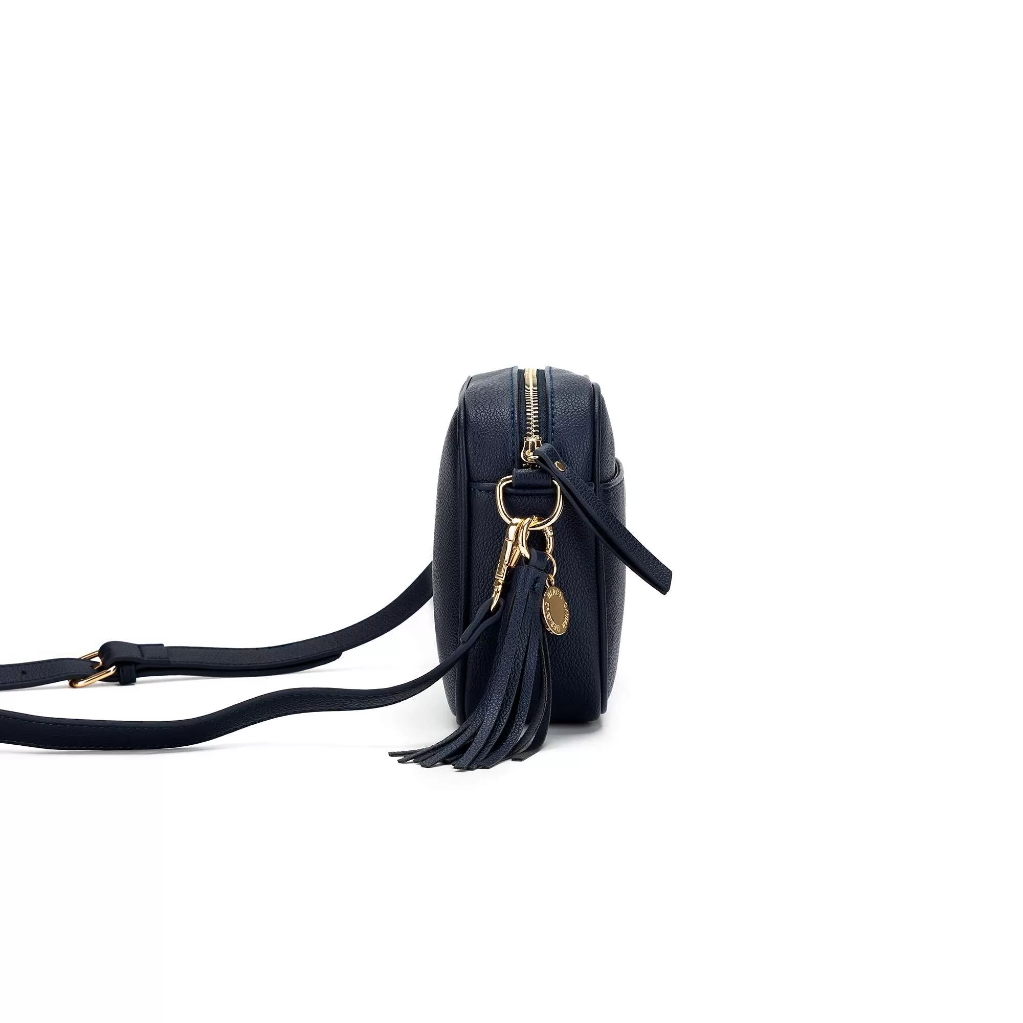 Indie Navy Crossbody Bag