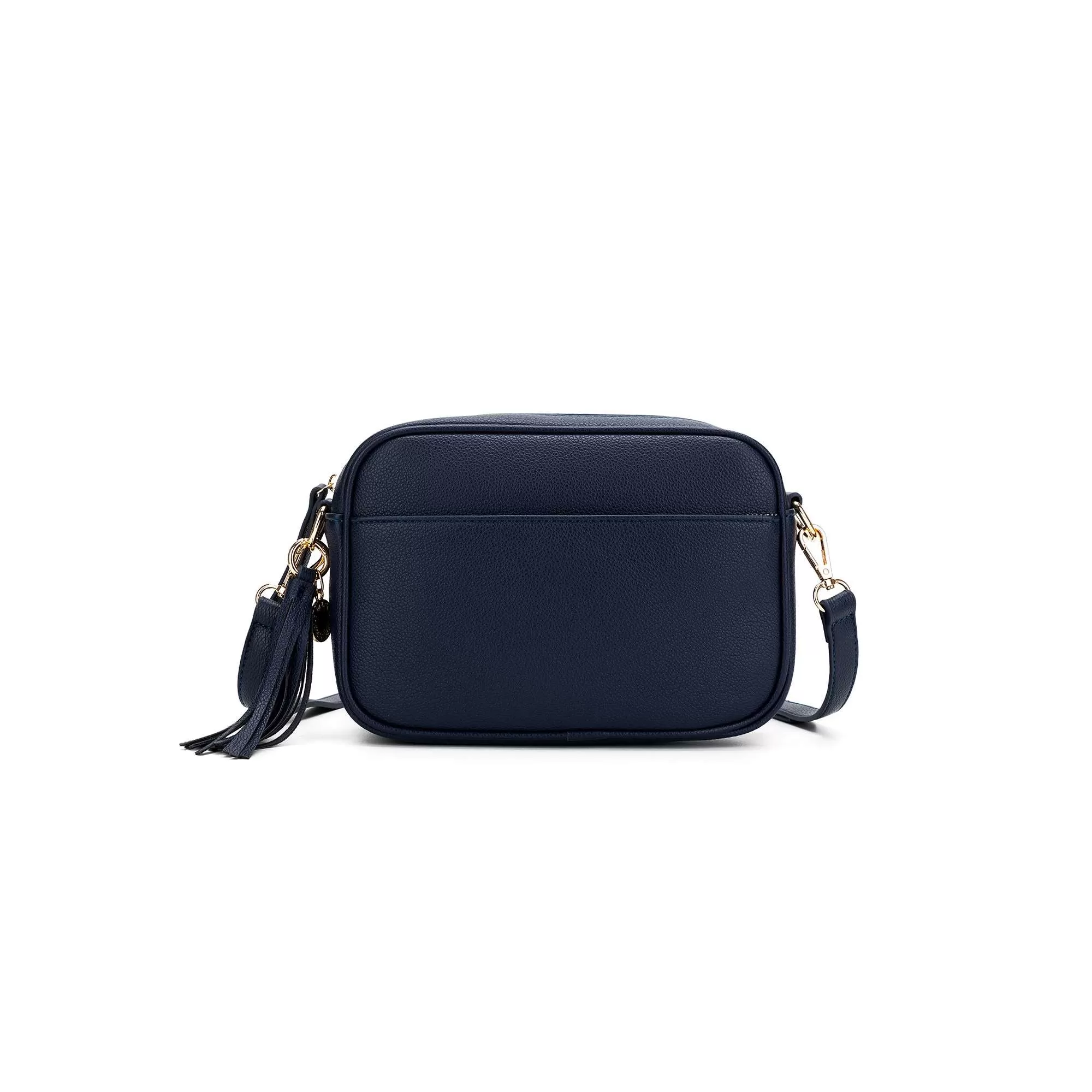 Indie Navy Crossbody Bag