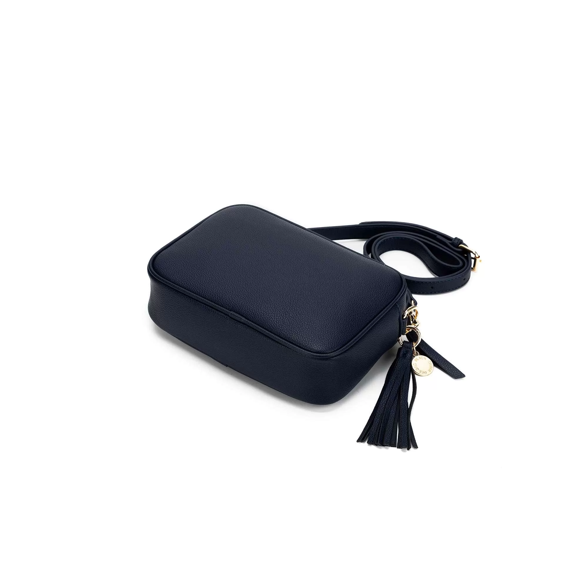 Indie Navy Crossbody Bag